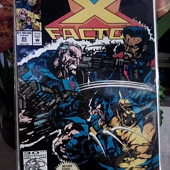 Marvel Other - Purchase both for $3